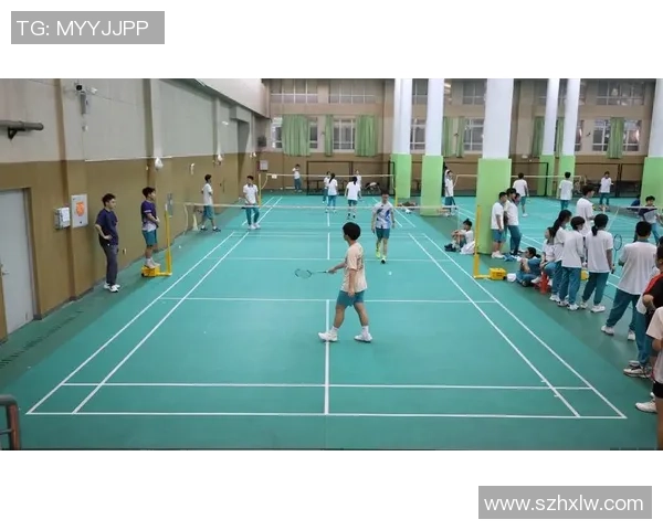 广州羽毛球队逆袭之路的真实记录与奋斗精神的展现 广州羽毛球队逆袭之路的真实记录与奋斗精神的展现