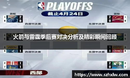 火箭与雷霆季后赛对决分析及精彩瞬间回顾